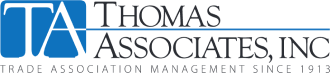 Thomas Associates, Inc. Trade Association Management Since 1913
